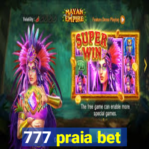 777 praia bet