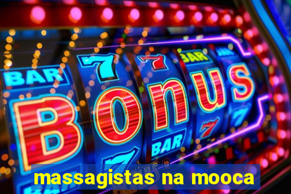 massagistas na mooca