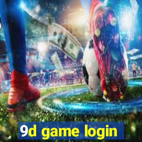 9d game login