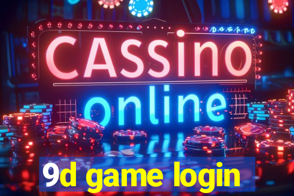 9d game login