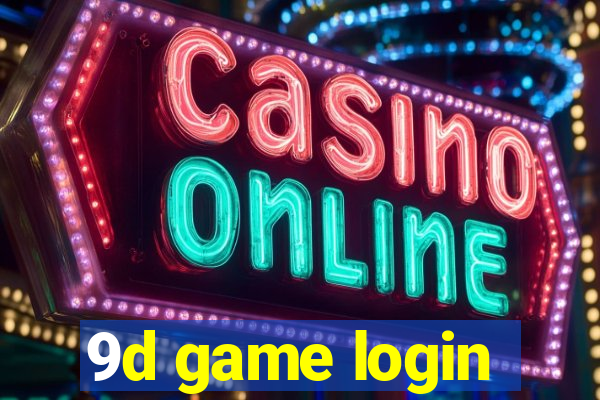 9d game login