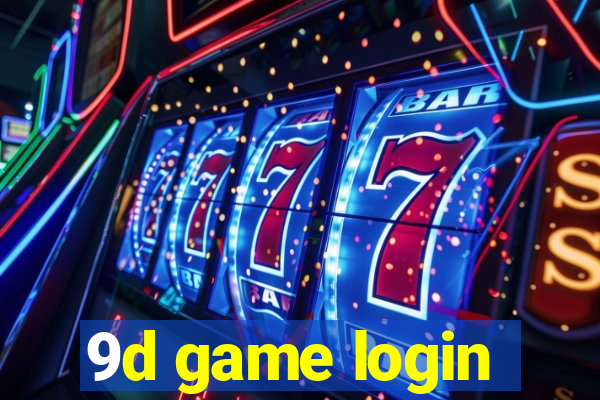 9d game login