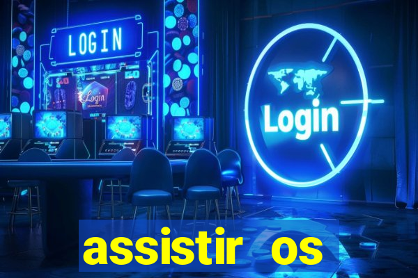assistir os simpsons dublado online