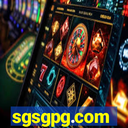 sgsgpg.com