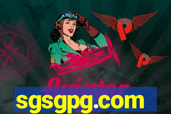sgsgpg.com