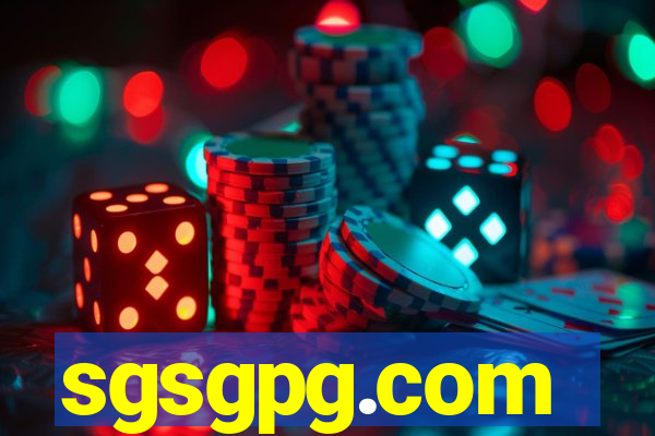 sgsgpg.com
