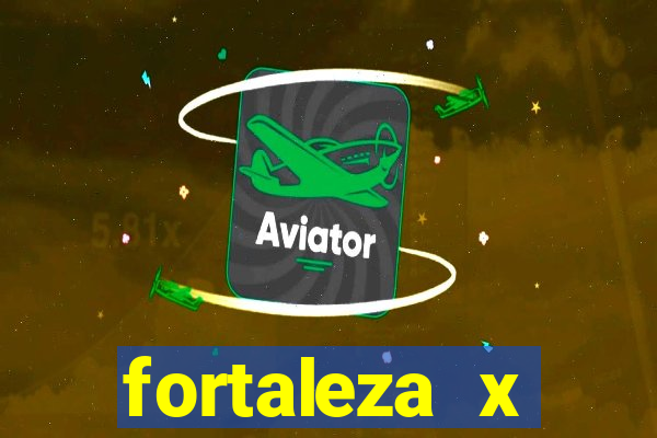 fortaleza x horizonte fc