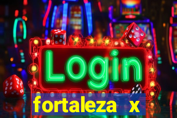 fortaleza x horizonte fc