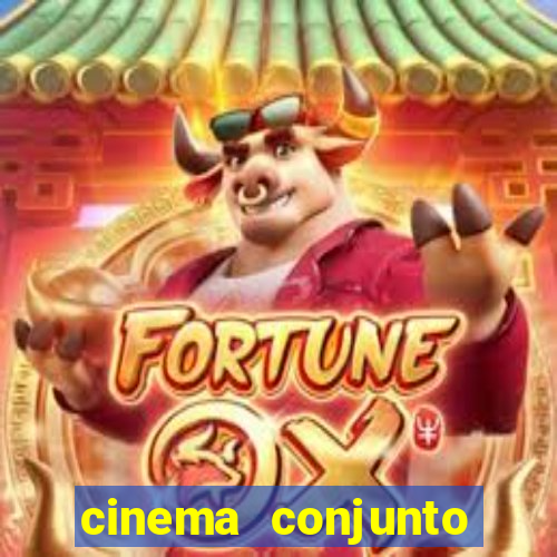 cinema conjunto nacional brasilia