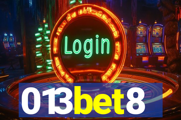013bet8