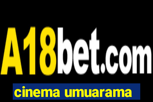 cinema umuarama