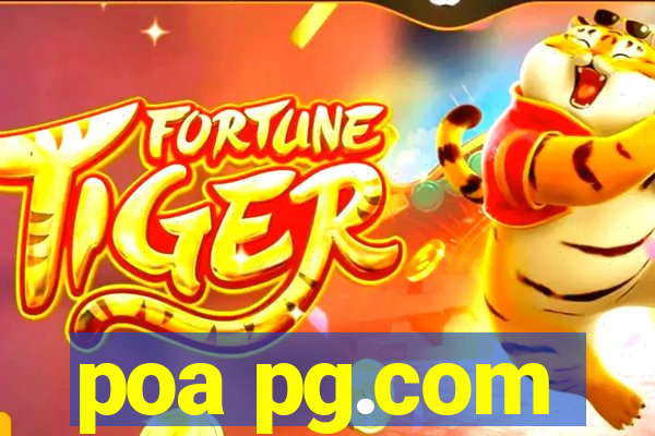poa pg.com
