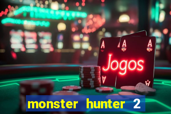 monster hunter 2 filme completo dublado