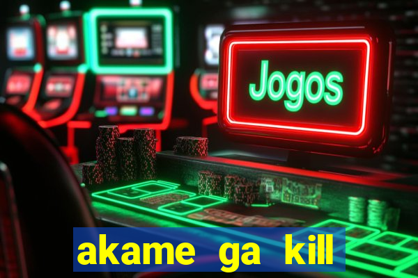 akame ga kill chelsea hentai
