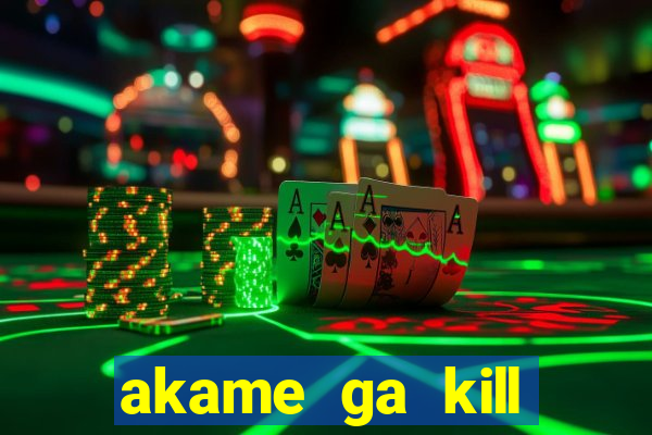 akame ga kill chelsea hentai