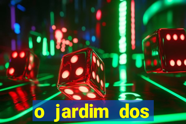 o jardim dos esquecidos a origem