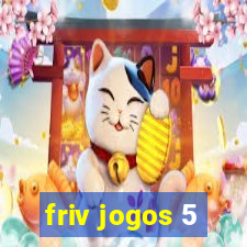 friv jogos 5