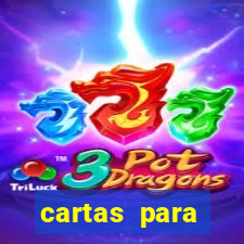 cartas para sobrinha em retiro