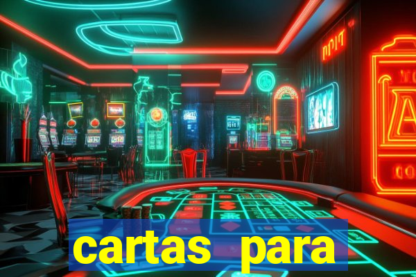 cartas para sobrinha em retiro