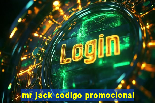 mr jack codigo promocional