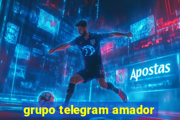 grupo telegram amador