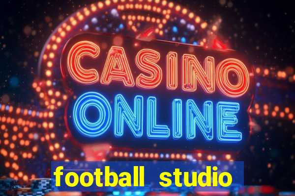 football studio como analisar