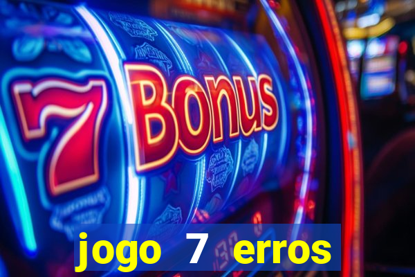 jogo 7 erros seguran?a do trabalho ppt