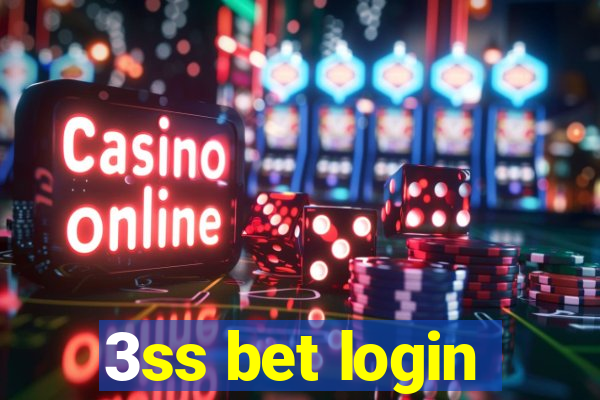 3ss bet login