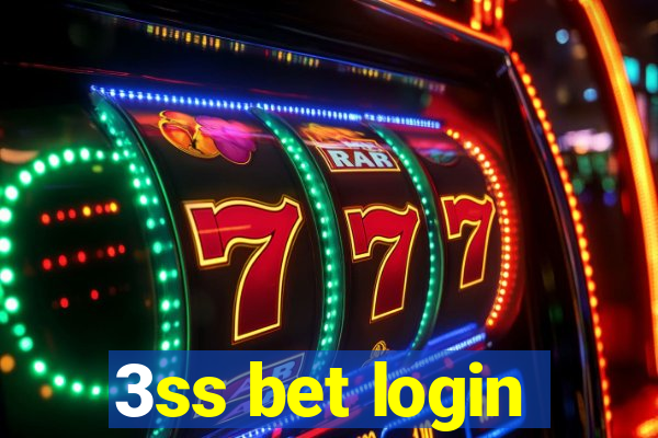 3ss bet login