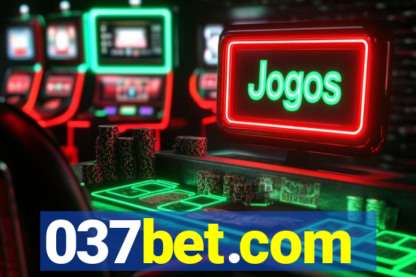 037bet.com