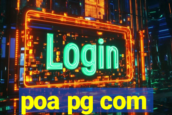 poa pg com