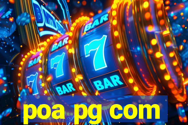 poa pg com
