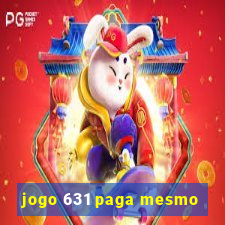 jogo 631 paga mesmo