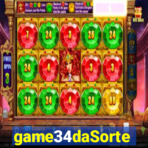 game34daSorte