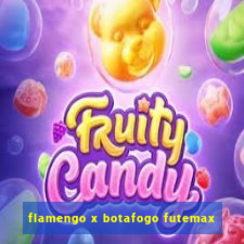 flamengo x botafogo futemax