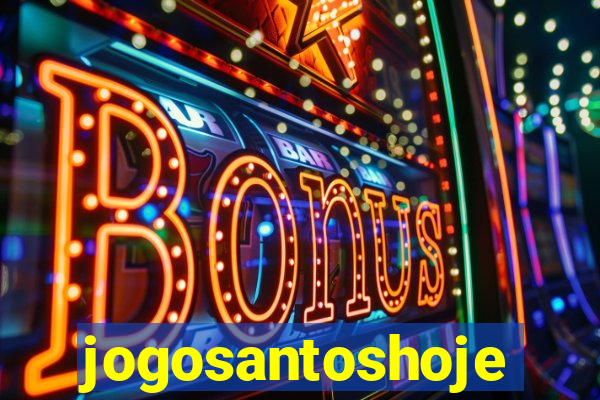 jogosantoshoje
