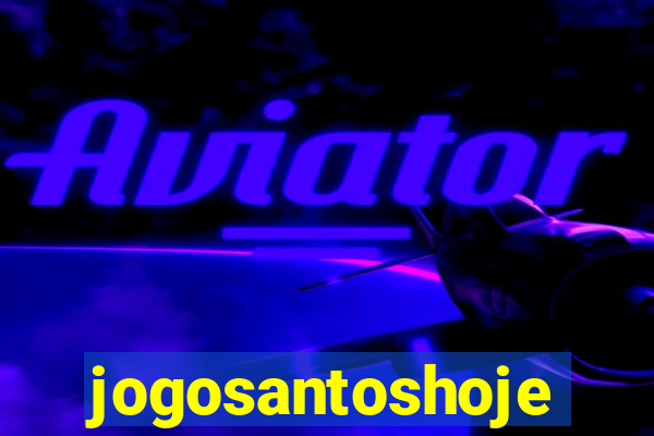 jogosantoshoje