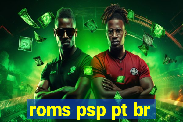 roms psp pt br