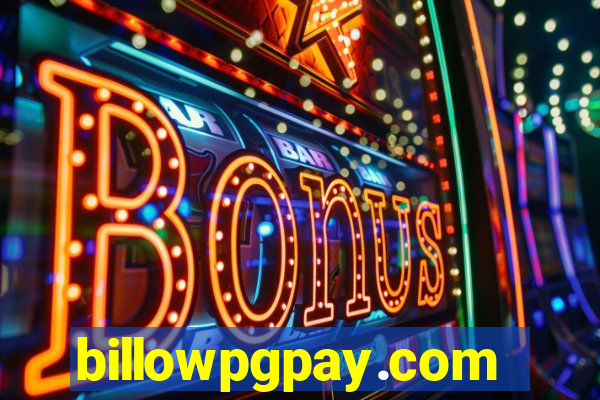billowpgpay.com