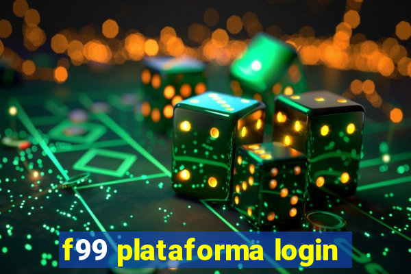 f99 plataforma login