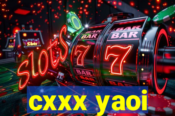 cxxx yaoi