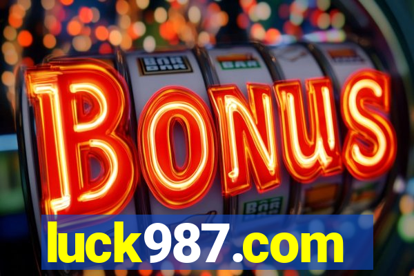 luck987.com
