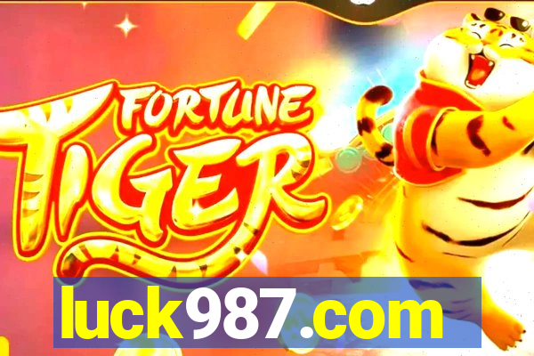 luck987.com
