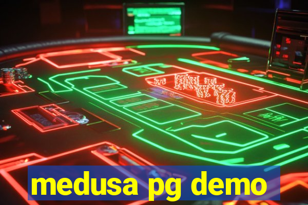 medusa pg demo