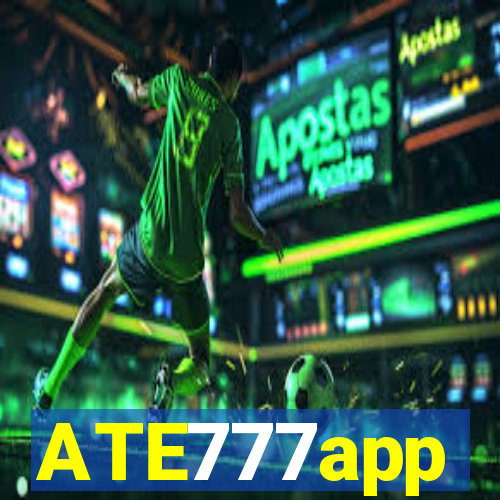 ATE777app