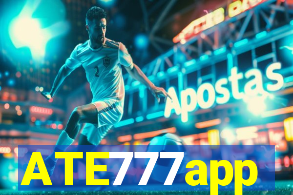 ATE777app
