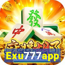 Exu777app