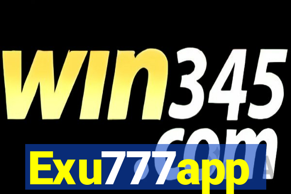 Exu777app