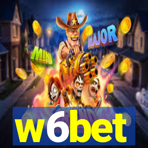 w6bet
