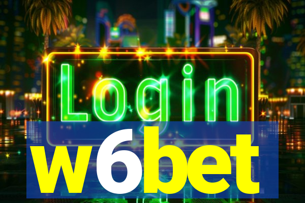 w6bet